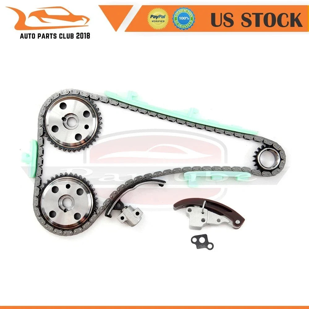 Timing Chain Kit for Pontiac Chevrolet Buick Oldsmobile (2000–2010)