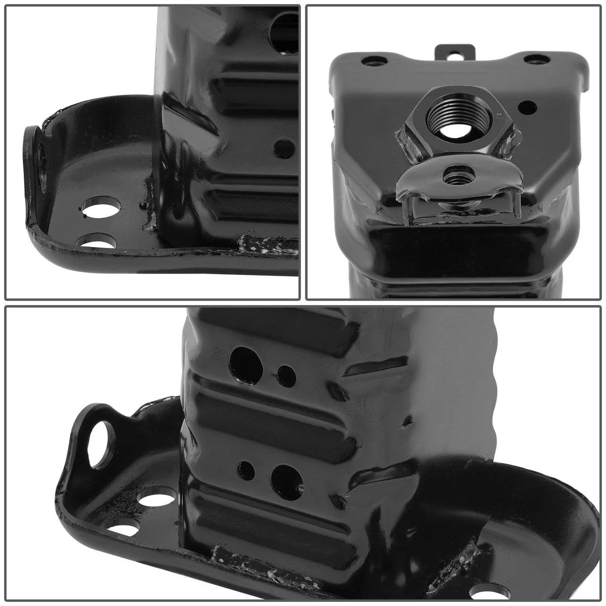 Front Right Bumper Cover Reinforcement Support Bracket for Toyota Yaris (2007–2012)