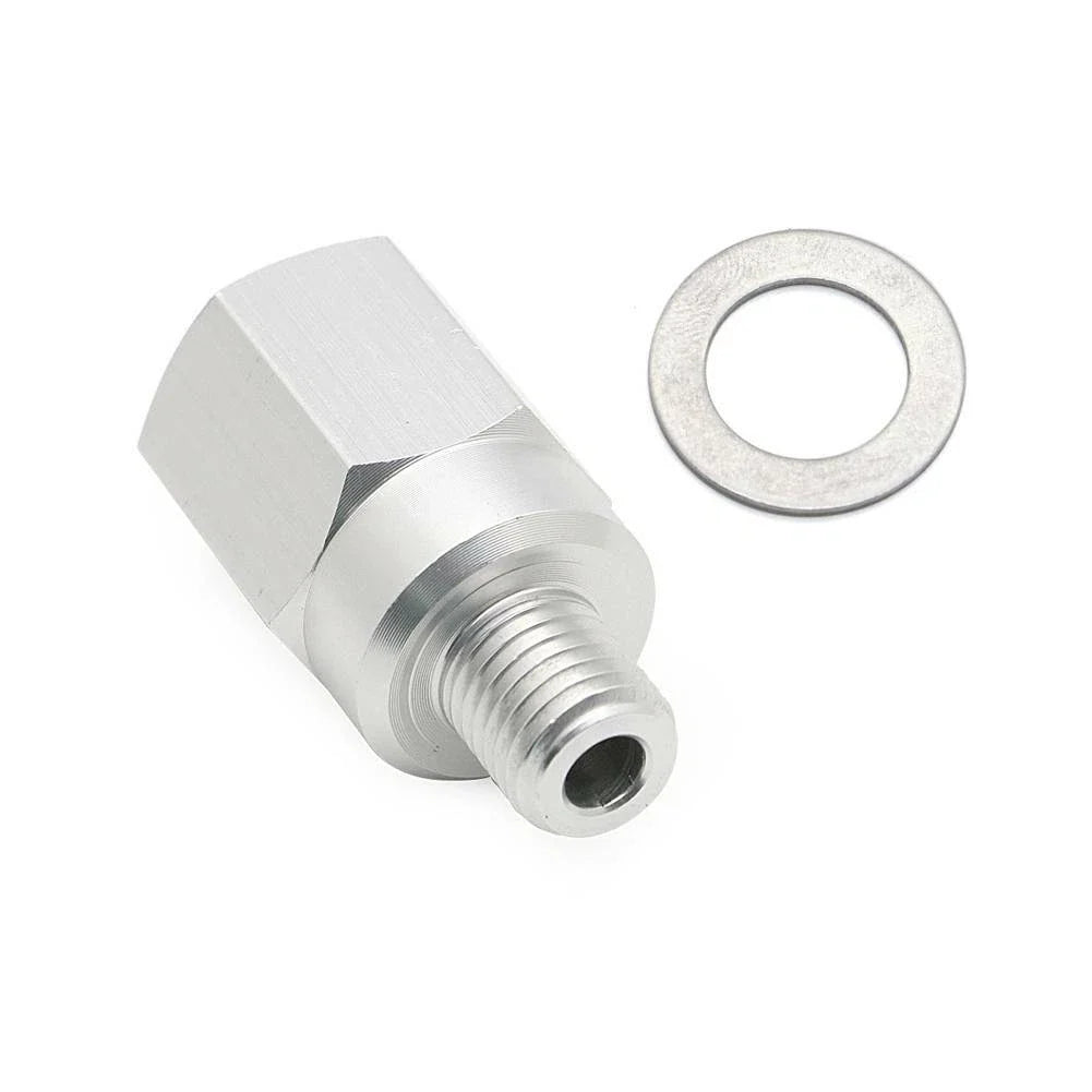 M12-1.5 to M16 Coolant Temp Sensor Adapter for LS1 LS2 LSX Engines