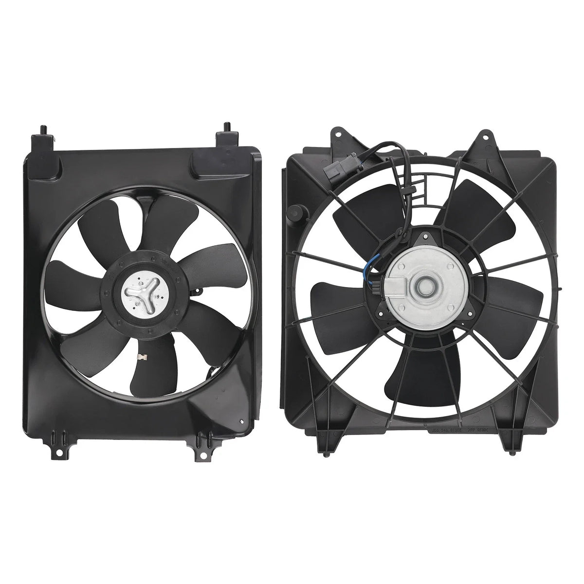 2X Cooling Fan for Honda Civic (2006–2011)