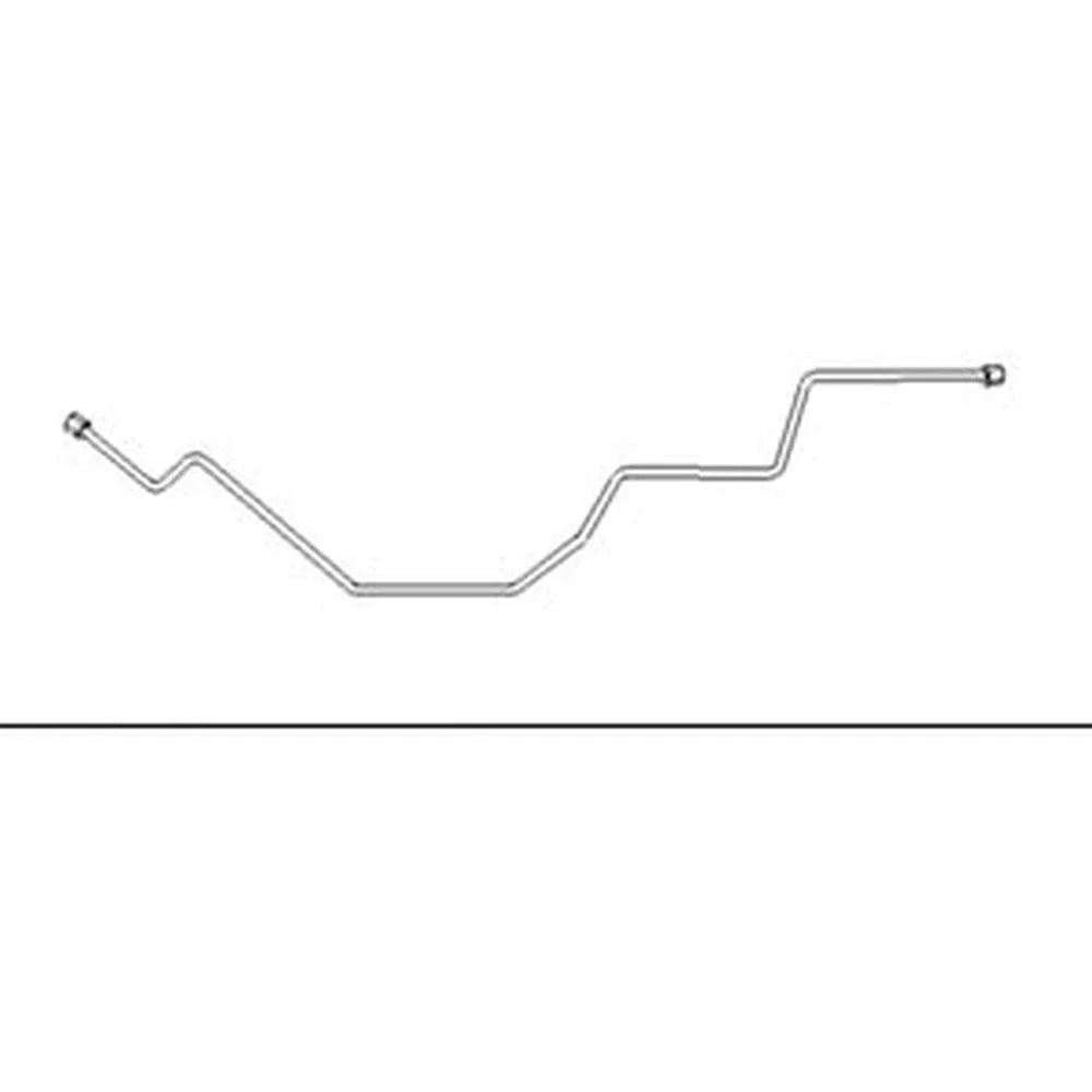Oil Line AR34770 for Case 4020 (1960–1970)