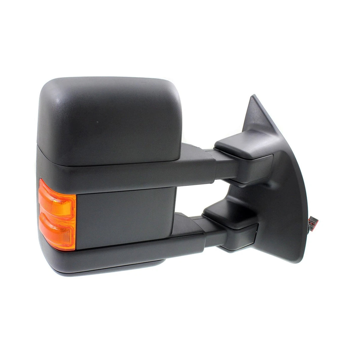 Tow Mirror Set for Ford F250 Super Duty (2008–2010) Left & Right Power Heat Memory