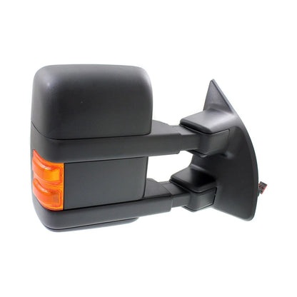 Tow Mirror Set for Ford F250 Super Duty (2008–2010) Left & Right Power Heat Memory