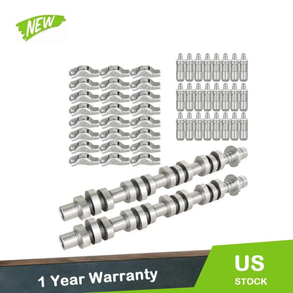 Lifters, Camshafts, and Rocker Arms for Mercury Lincoln Ford F-150