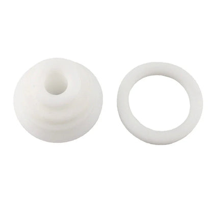 Adapter for Motorcycle Rear Wheel Balancing