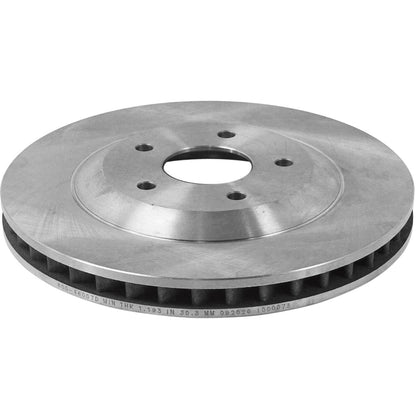 Disc Brake Rotor for Chevrolet Corvette (1997–2004) Front Driver Side