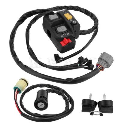 Start Stop & Key Switch for Honda Rancher 420 (2007-2013)