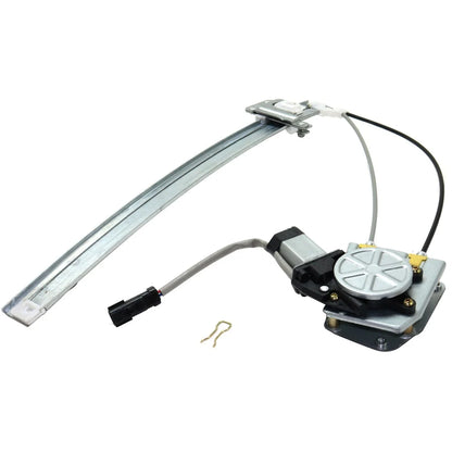 Power Window Regulator and Motor for Rear Right Jeep Liberty 2002-2006