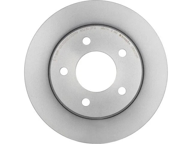 Rear Brake Rotor for Mazda 3 Sport (2009–2013) NV768SZ