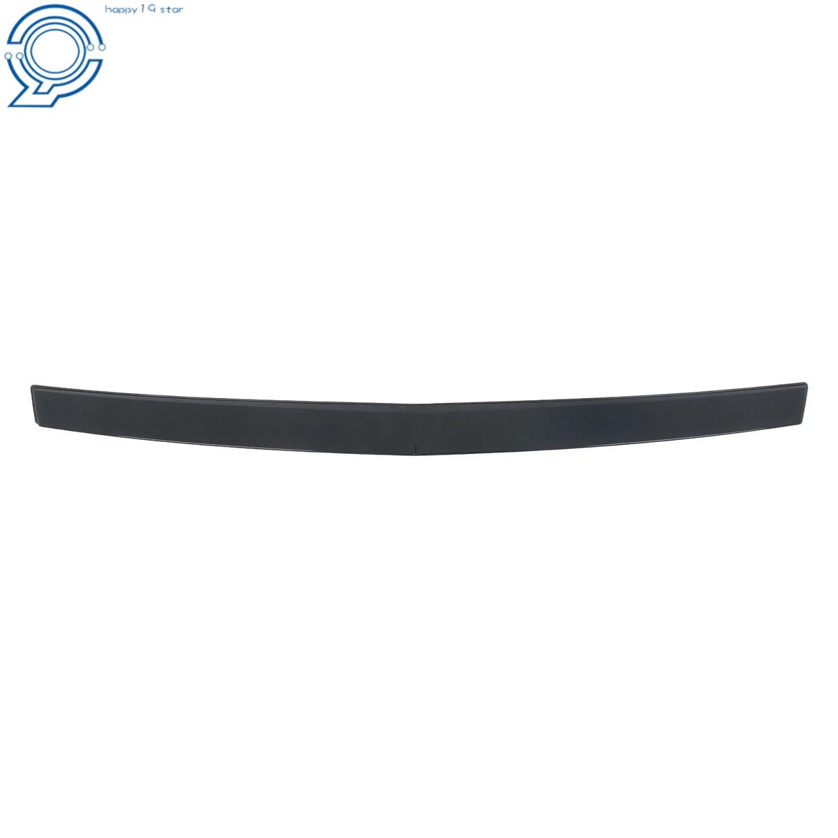 Gloss Black Front Hood Trim Molding for Cadillac Escalade 2007-2014