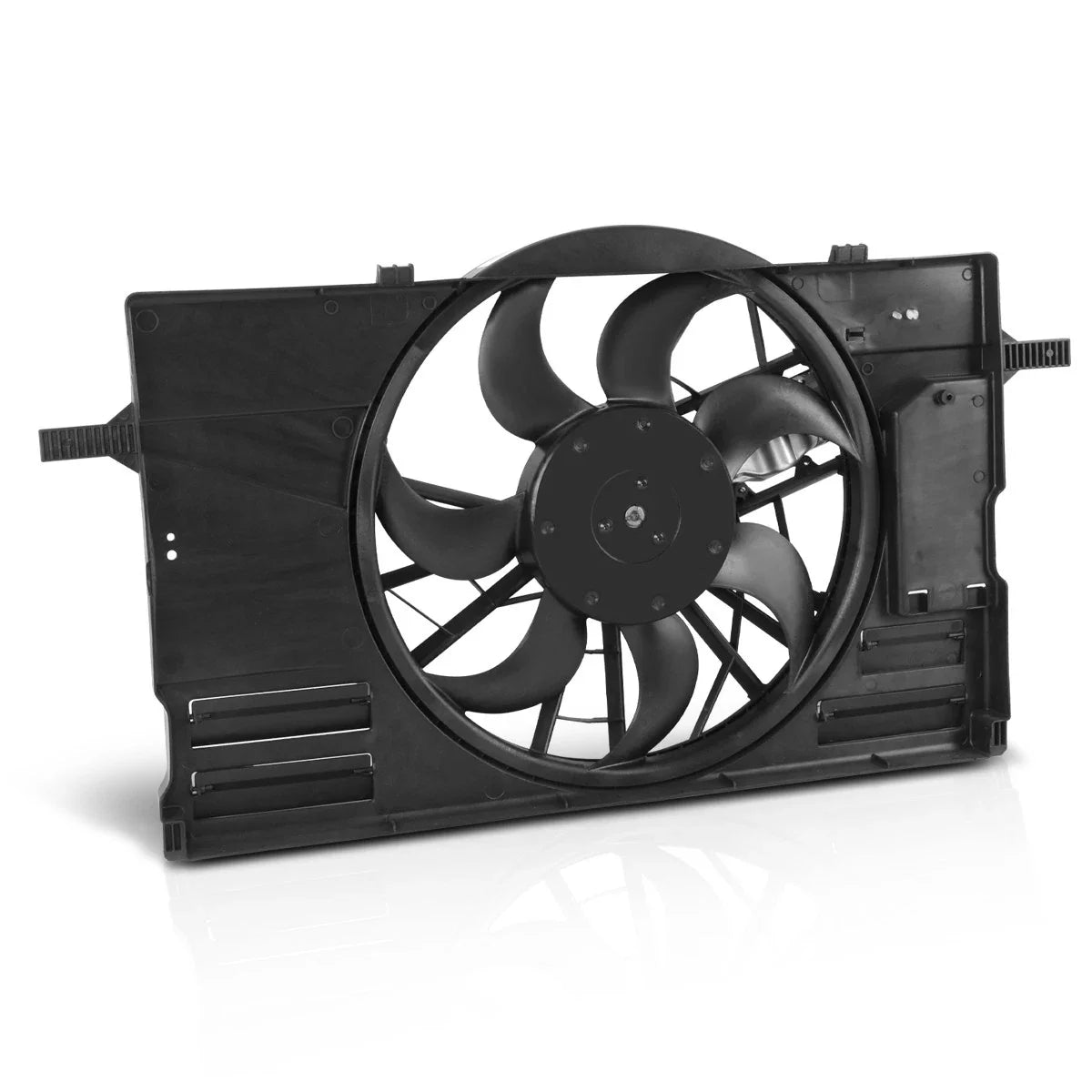 Radiator Fan Assembly with Control Module for Volvo V50 T5 (2005–2011)