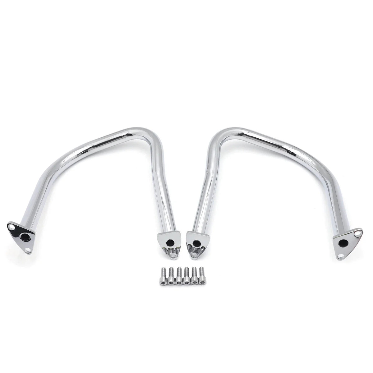 Highway Bars Chrome Rear for Indian Chief Challenger Roadmaster 2014-2021