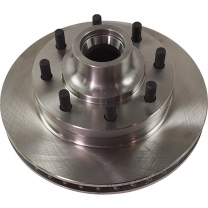 Front Solid Disc Brake Rotor for RWD Dodge Ram 2500 (1994-1999)