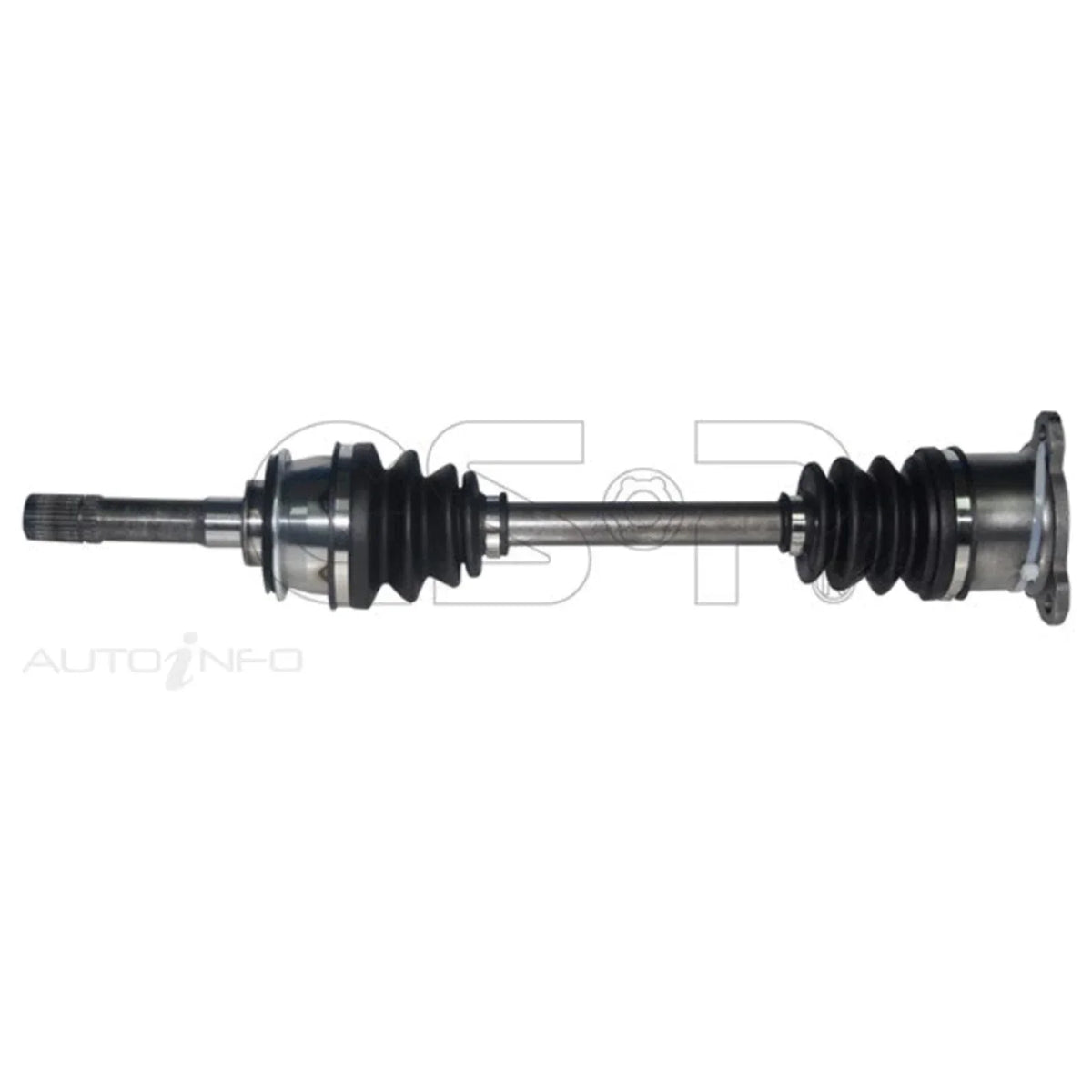 Left-Hand CV Shaft for Suzuki Grand Vitara 1998-2005