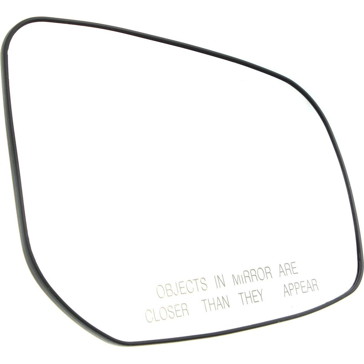 Mirror Glass Right Side for Mitsubishi Lancer (2015-2017)