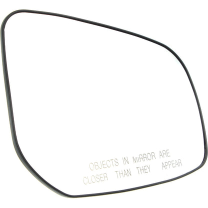 Mirror Glass Right Side for Mitsubishi Lancer (2015-2017)