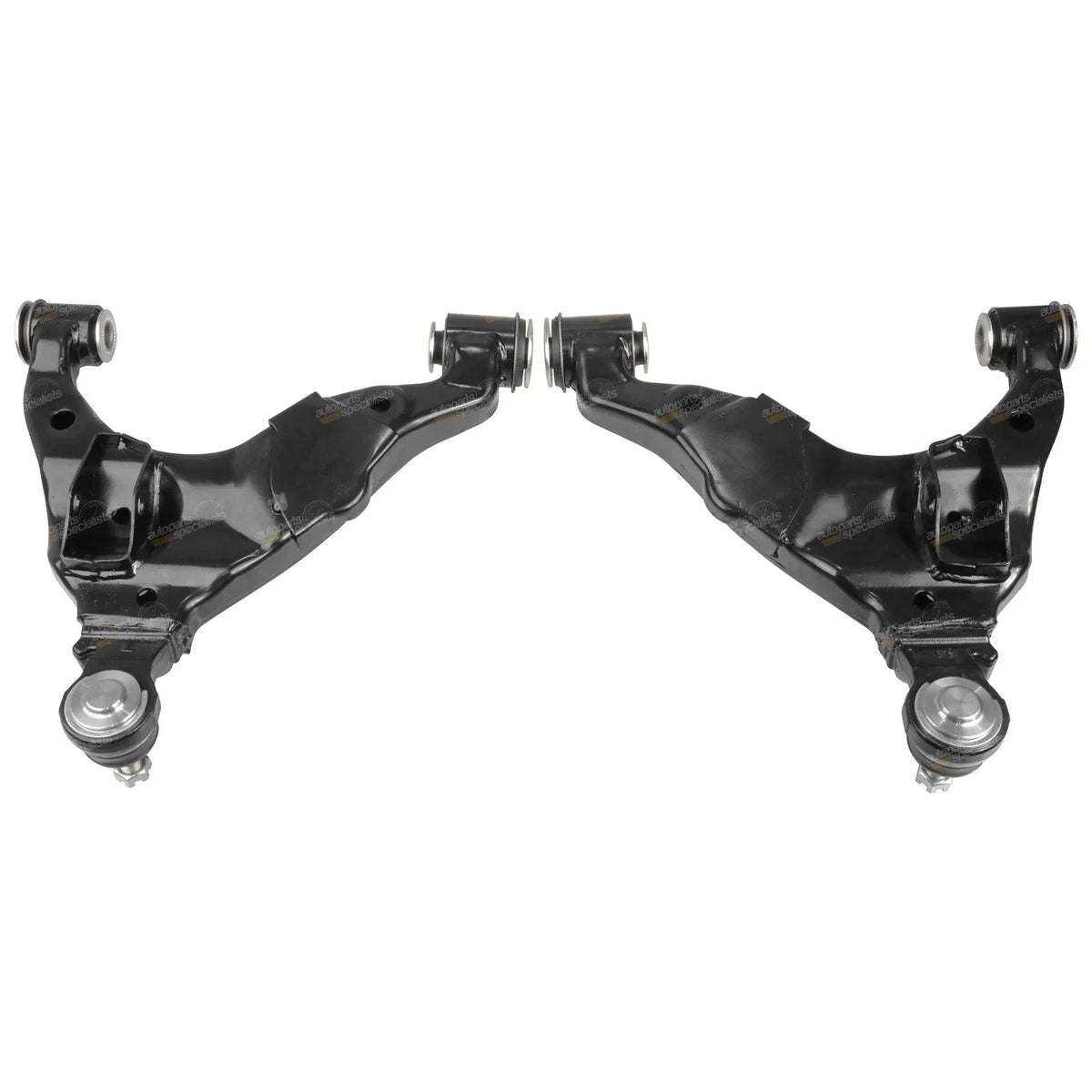 Pair of Front Lower Control Arms (2009–2020) for Toyota Prado