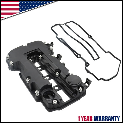 Valve Cover Assembly with Gasket & Bolts for Chevy Cruze Sonic Trax 2011-2019