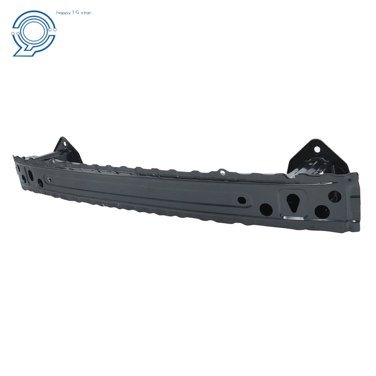 Black Rear Bumper for Subaru Outback Wilderness (2022–2024)