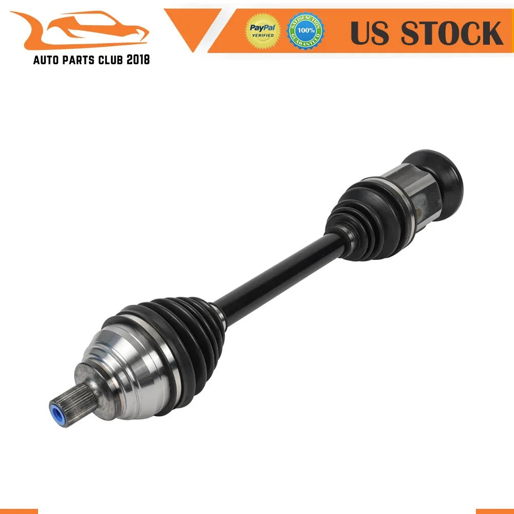 Front Right CV Axle for Volkswagen Tiguan (2018–2021)