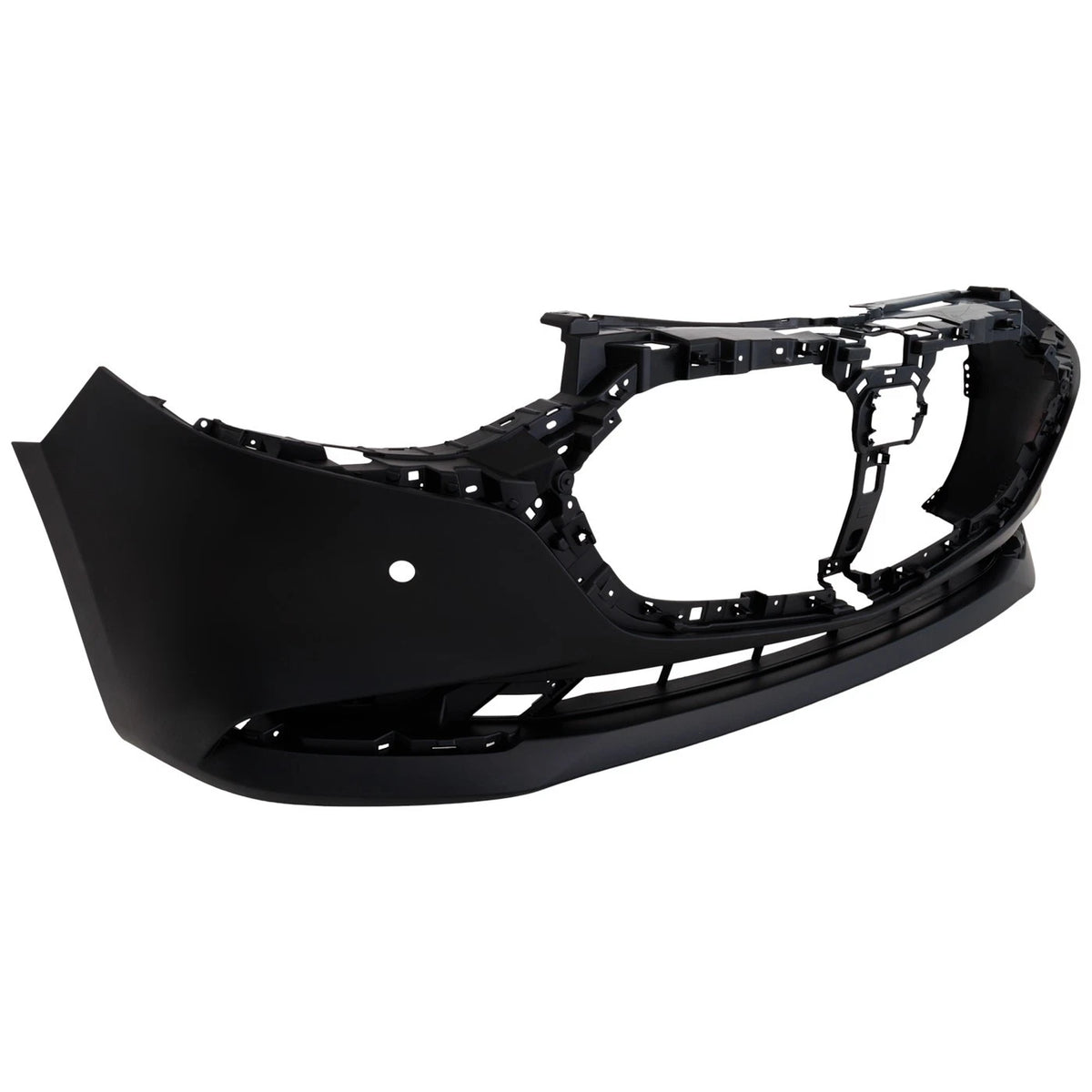 Front Bumper Cover for Mazda 3 (2019–2021) BCKA50031EBB