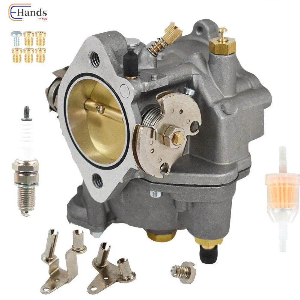 Carburetor for Big Twin Sportster Super E by S&S (Fits 11-0420)