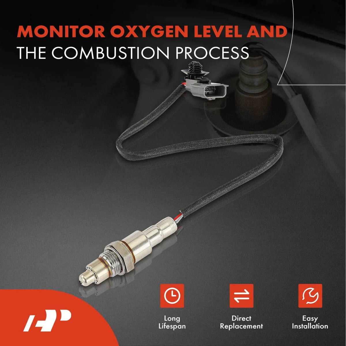 Oxygen Sensor for Rogue (2017-2019) and Altima (2015-2017)