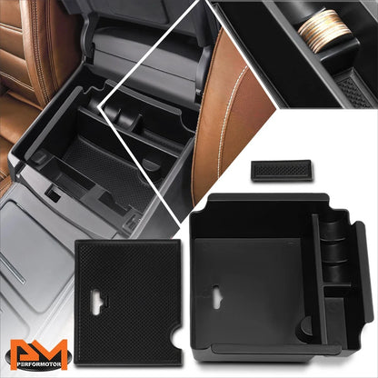 Armrest Organizer Tray for Nissan Maxima 2016-2017 ABS
