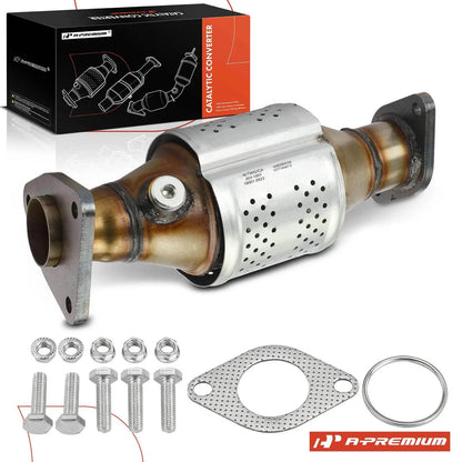 Catalytic Converter Front Right for Nissan Frontier Pathfinder (2010–2023)