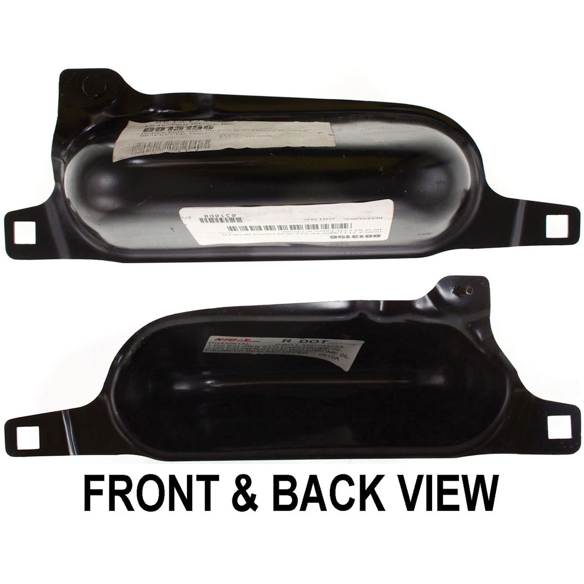 Bumper Bracket for Dodge Ram 1500 (2006–2008) Front Driver Side Upper