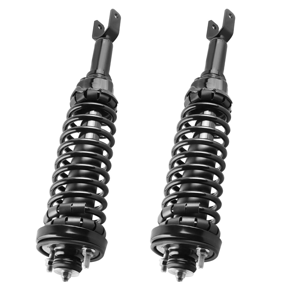 Complete Rear Struts Shocks Set for Honda Civic 1996-2000