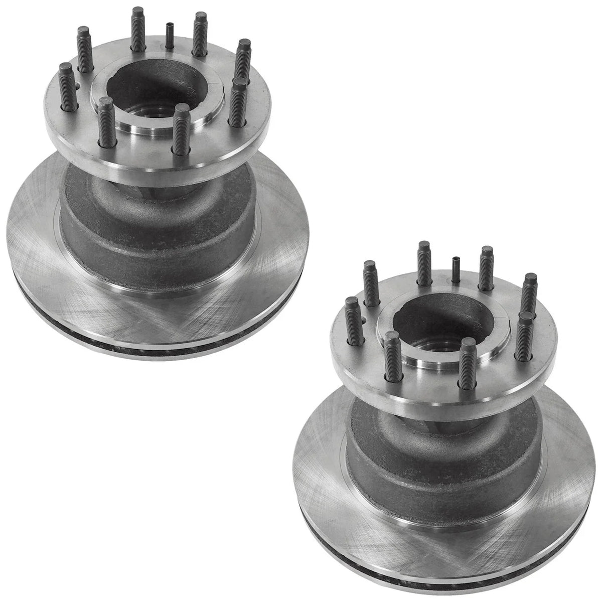 Brake Disc Rotors Front for Ford E350 E450 Econoline