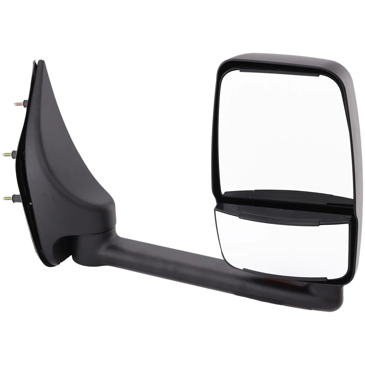 Long Arm Driver Side Manual Mirror for Ford E-350 Super Duty 2002-2014