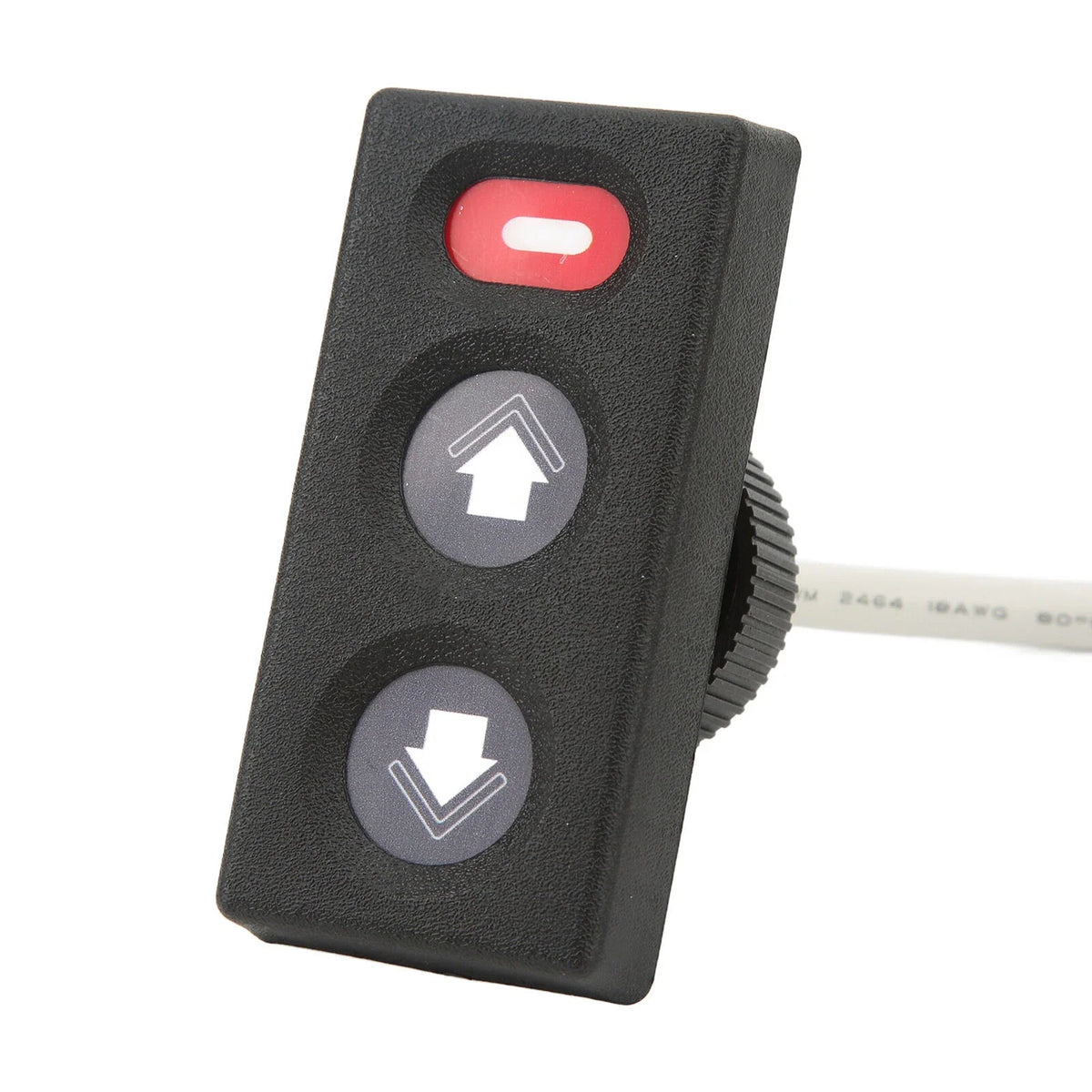 Control Panel Trim with Tilt Switch for DP-D1 Volvo