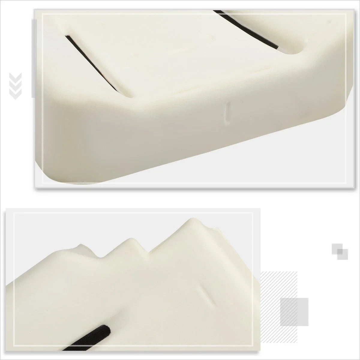 Cushion Pad for Seat Bottom - Dodge Ram 1500-3500 (04-05)