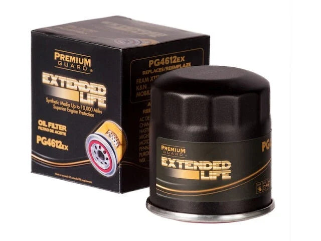 Oil Filter for Mazda Protege (1990–2003) GC657VB