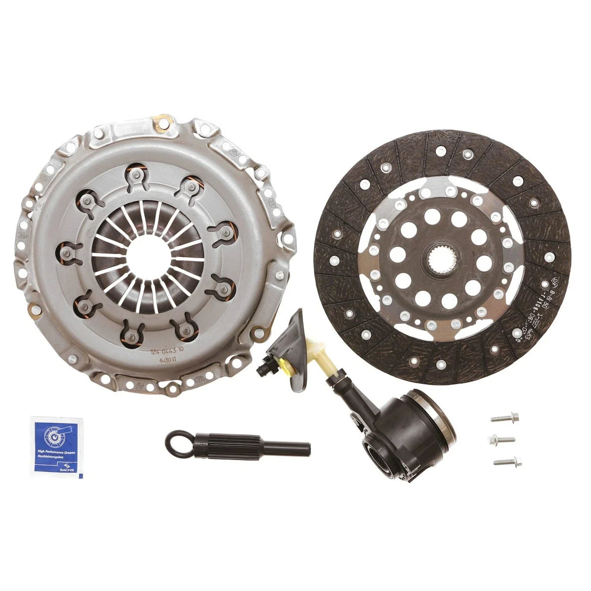 Clutch Assembly for 2012-2018 Ford Focus