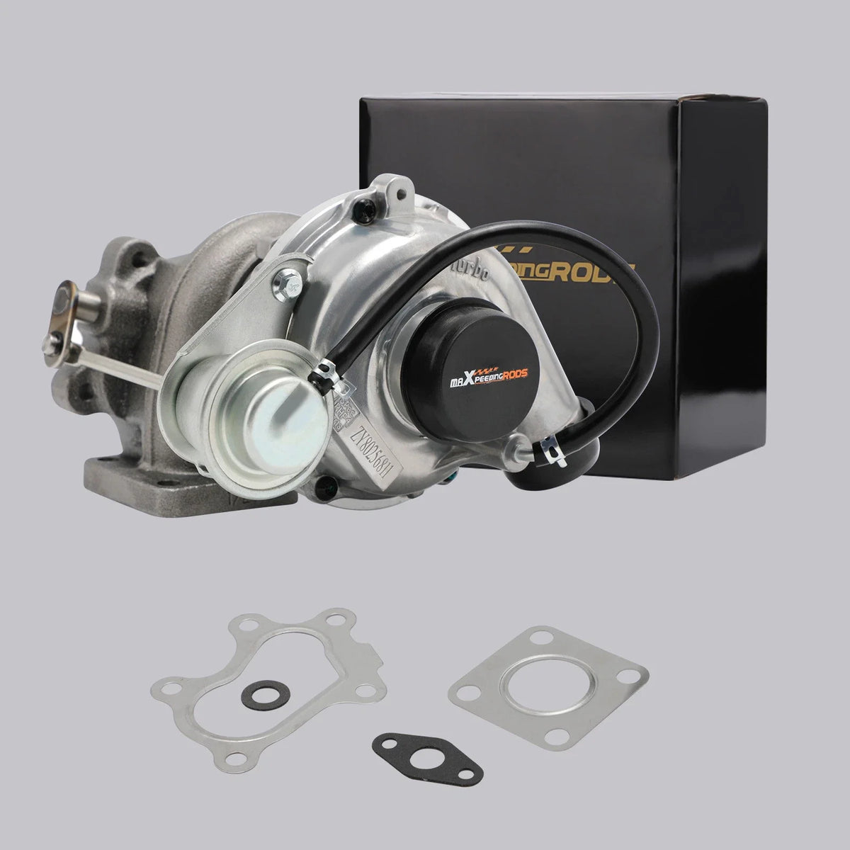 Turbocharger - Part Number 135756180 for Perkins 3024, C2.2, 3024C