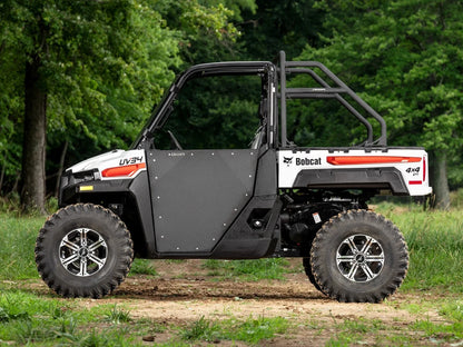 Rear Sport Accessory Bar for UV34 Bobcat (2019–Present)