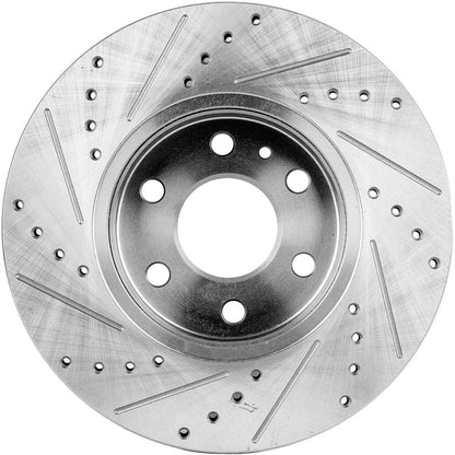 2015-2020 Brake Disc Rotors Set for Chevy Colorado & GMC Canyon