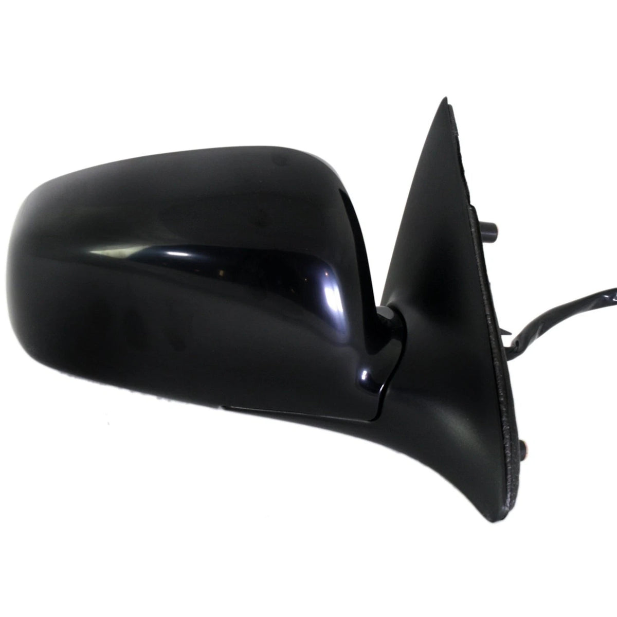 Power Mirror Set of 2 for Lincoln Town Car (2004–2008) - Memory, Paintable