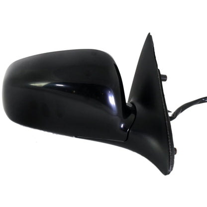 Power Mirror Set of 2 for Lincoln Town Car (2004–2008) - Memory, Paintable