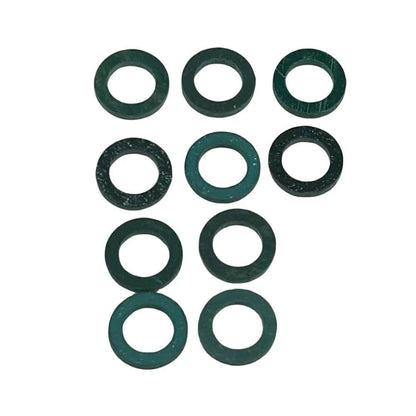 Set of 10 Gaskets for Drain Plug 59178-97J00 Suzuki DF2.5 DF25 DF30A
