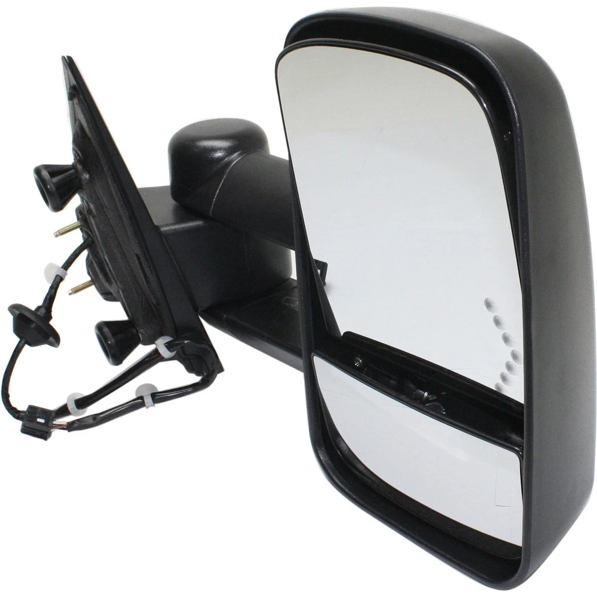 Power Towing Mirror Right Manual Fold for Silverado 1500 (2014-2018)