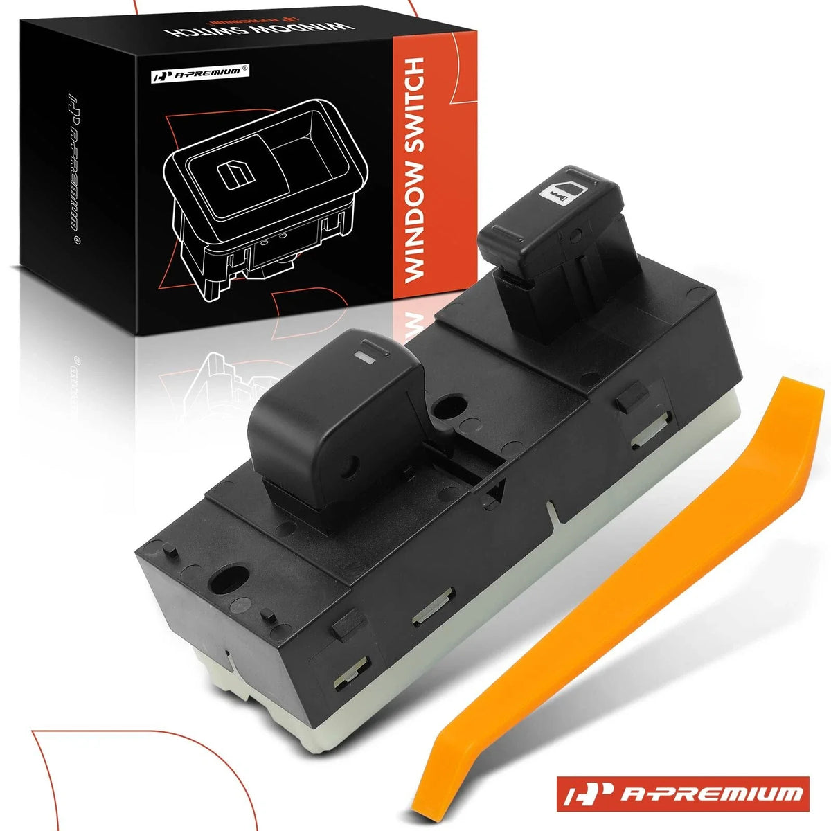 Power Window Switch for Nissan Frontier Xterra Pathfinder (2005–2012)