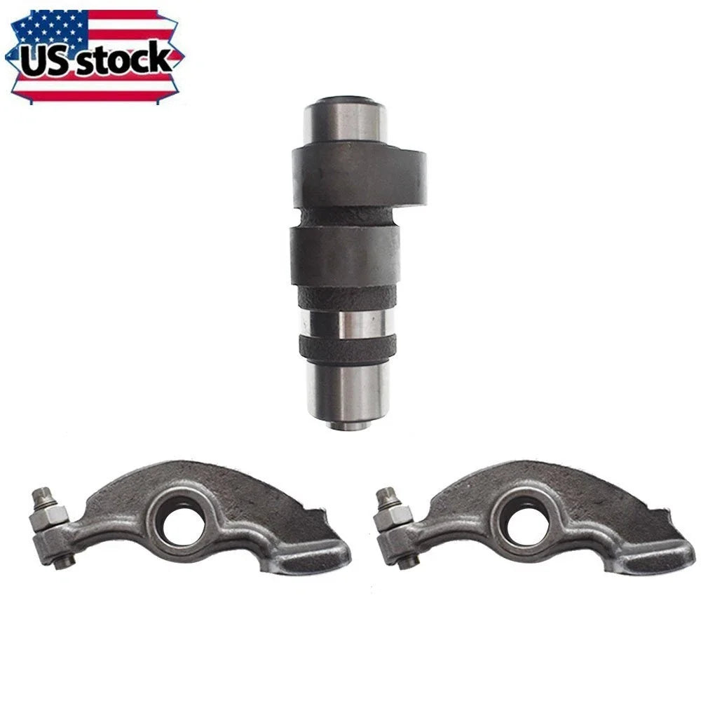 2X Rocker Arm & Camshaft for Yamaha Warrior 350 (1990–2004)