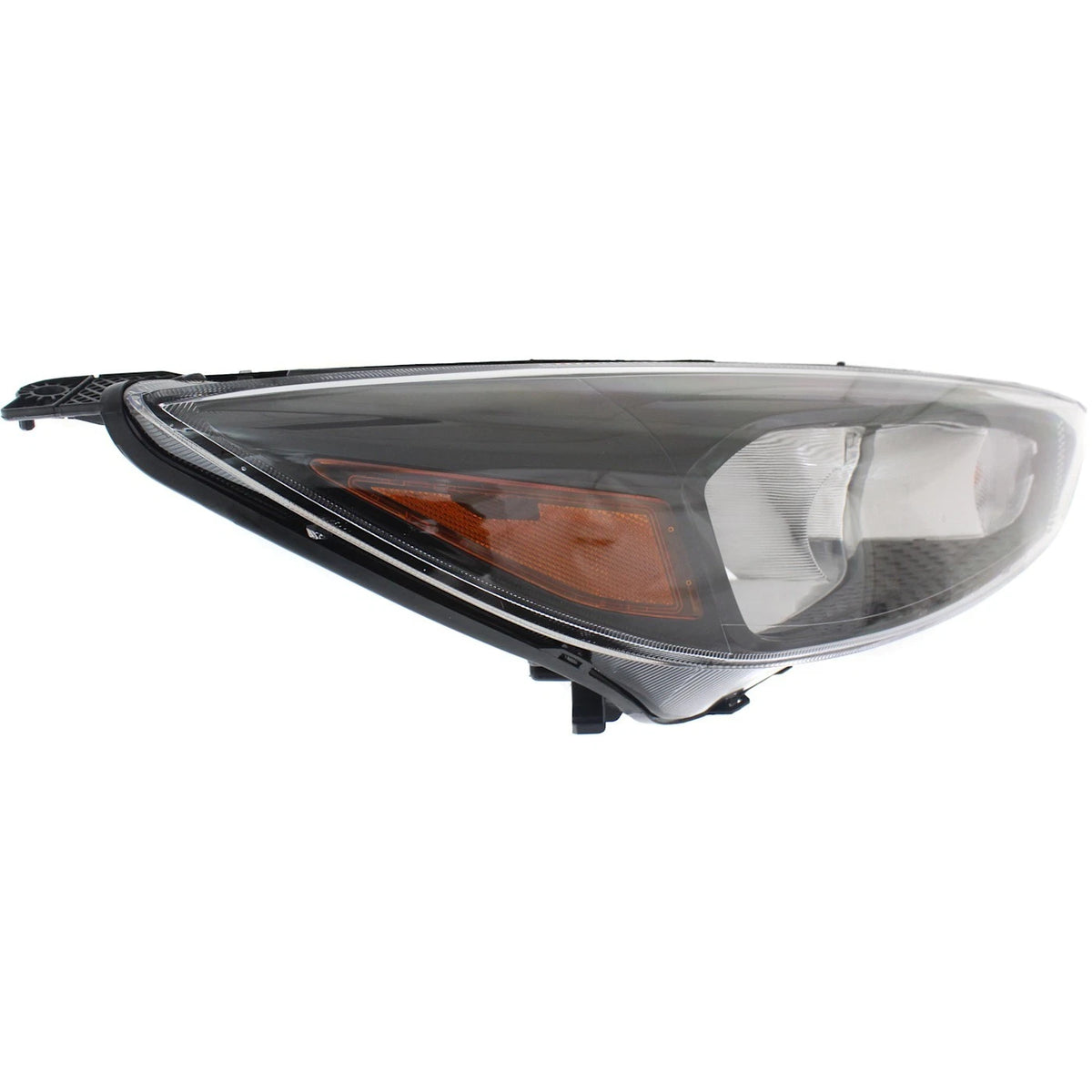 Headlight Passenger Right Side for Ford Focus (2015–2018)
