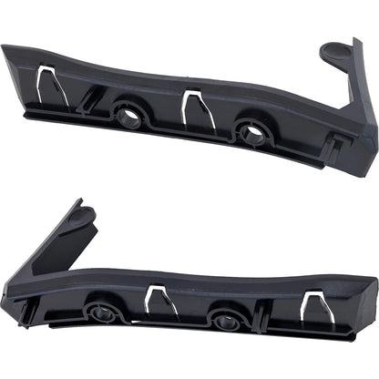 Bumper Face Bar Brackets Set of 2