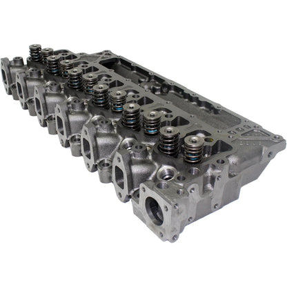 Cylinder Head with Valves & Spring for Ram 2500 3500 5.9L 12V DSL (1994–1998)