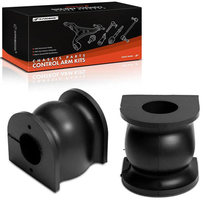 2X Front Sway Bar Bushings for Honda CR-V (2007–2014)